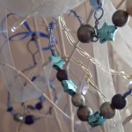 wire & bead decorations