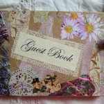 small guest book