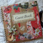 large guest book