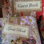 small & large guest books