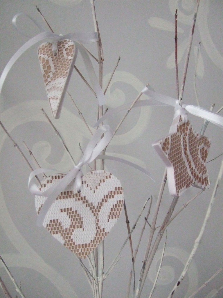 hanging decorations